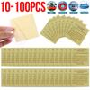 10-100 peças Kit de Reparo para Lona de Piscina Kit de Reparo Subaquático Resistente à Água Patch para Colchão Inflável Autoadesivo Pvc Inflável Reparo P