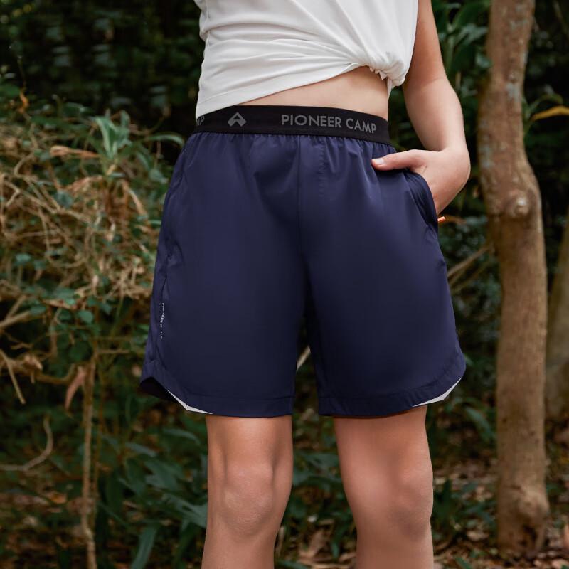 Toluozhe Outdoor Boys  Five-Point Beach Shorts JDX515136 160