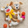 New 10PCS Cartoon Plastic Toy Eye Safety Toy Eyes & Soft Washer for DIY Plush Doll Findings Amigurumi Crochet and Diy Clay Decor
