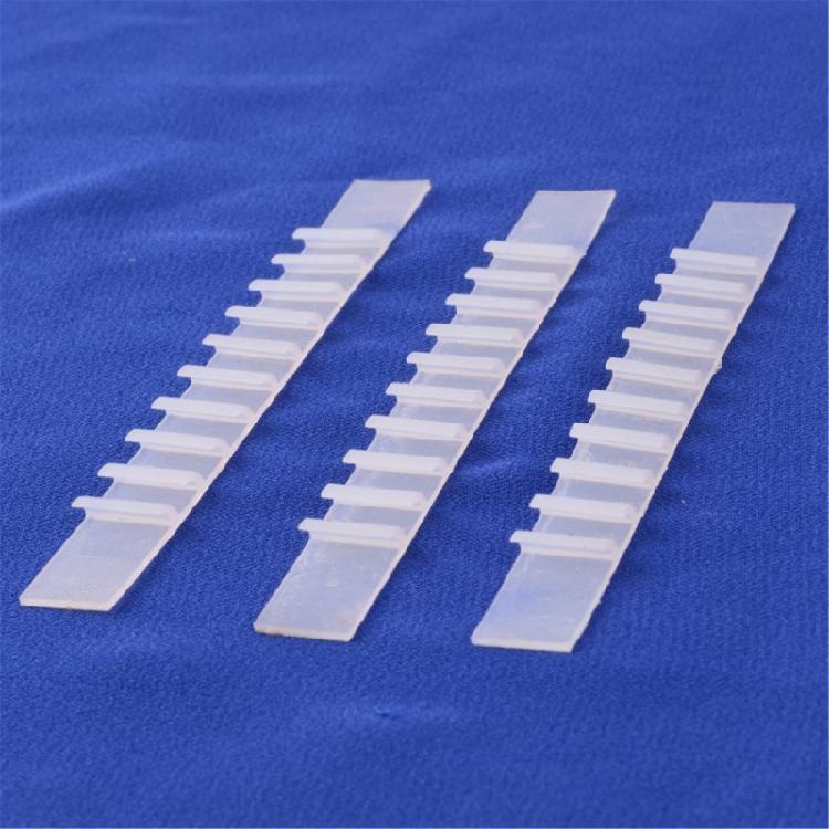 100pcs Closet Coat Hanger Duct Tape Adhesive Strips for Various Wardrobes Hook