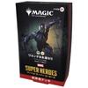Wizards of the Coast Magic The Gathering Marvel Super Heroes Commander Deck Wakanda Forever Japanese Edition MSH D53611400