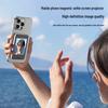 Magnetic TF30 Screen Mirroring Selfie Mirror for Mobile Phones - Travel & Group Photo Upgrade Version