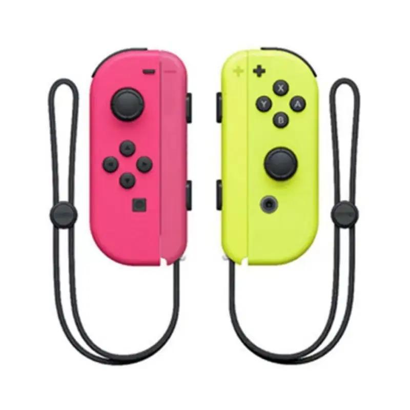 

Для Switch Joy Pad Joy Con Joy Cons Switch OLED Joycons Бездротовий контролер Джойстик Bluetooth Геймпад з ремінцями для