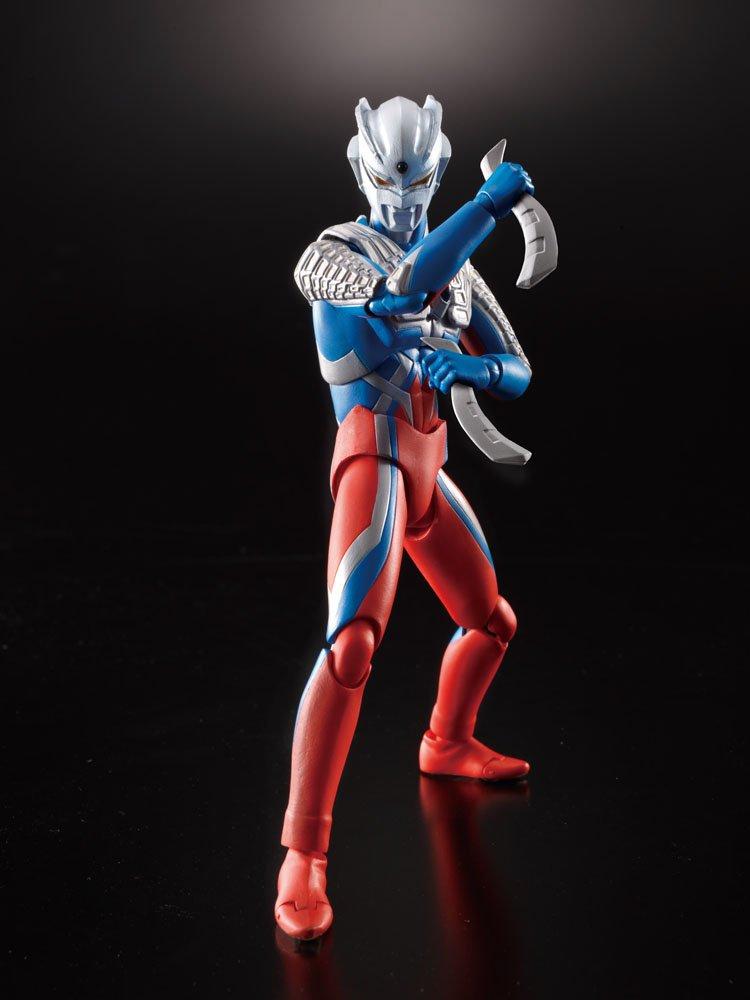 TAMASHII NATIONS Ultraman Zero ULTRA-ACT