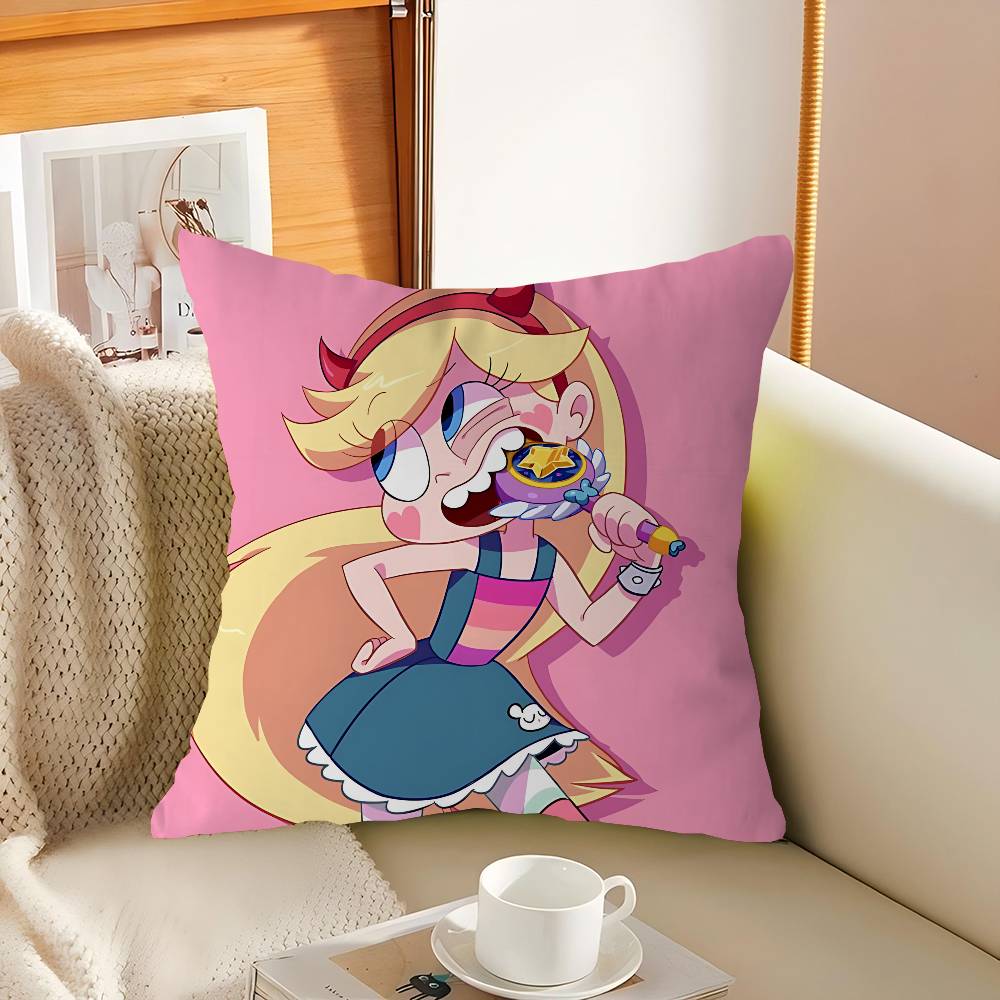 S-Star Poduszka Motyl Prezenty Wyposażenie Domu Biura Sypialnia Sofa Poszewka na Poduszkę Samochodową 45x45cm