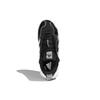 adidas Exhibit B Wear Resistant Non Slip Black Gray Sneakers GZ9551