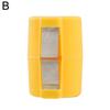 1pc Egg Shell Opener Plastic Stainless Steel Kitchen Baking Tool Egg Peeler Household Handheld Egg Separator Tool For Raw Eggs