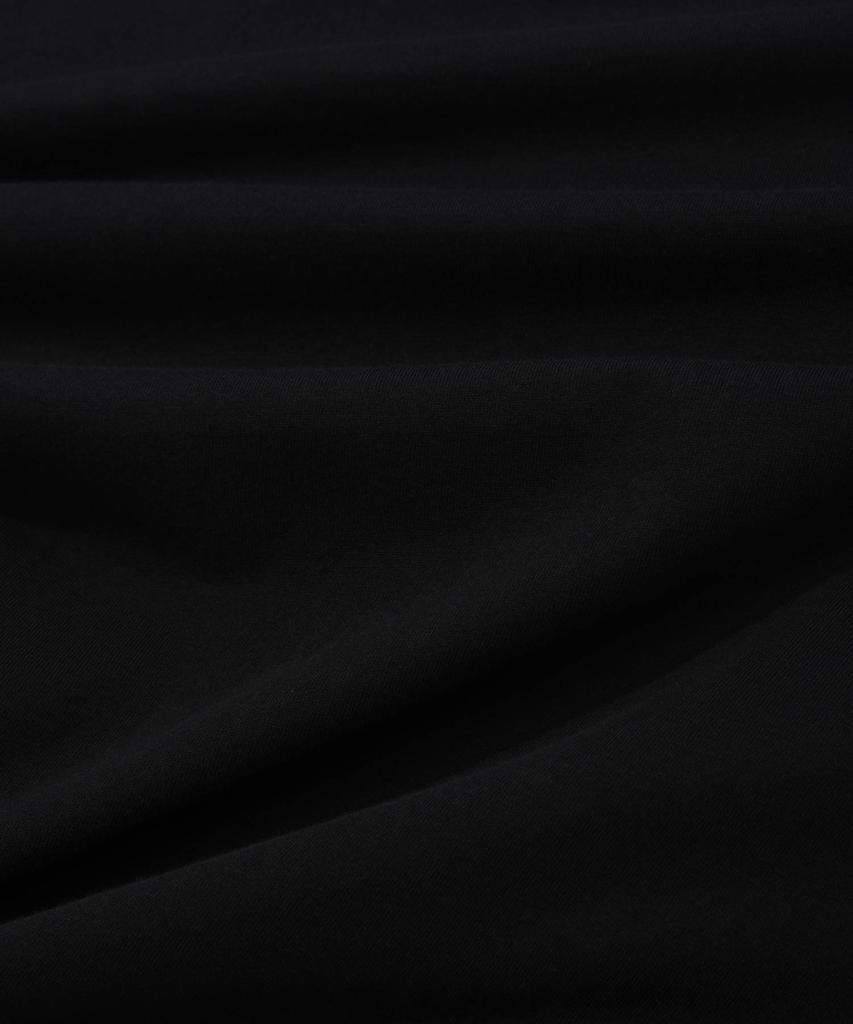COVERNAT C Logo T-Shirt Black