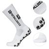 Calcetines para correr para deportes al aire libre, calcetines elásticos, calcetines atléticos de fútbol, ​​calcetines antideslizantes con empuñaduras