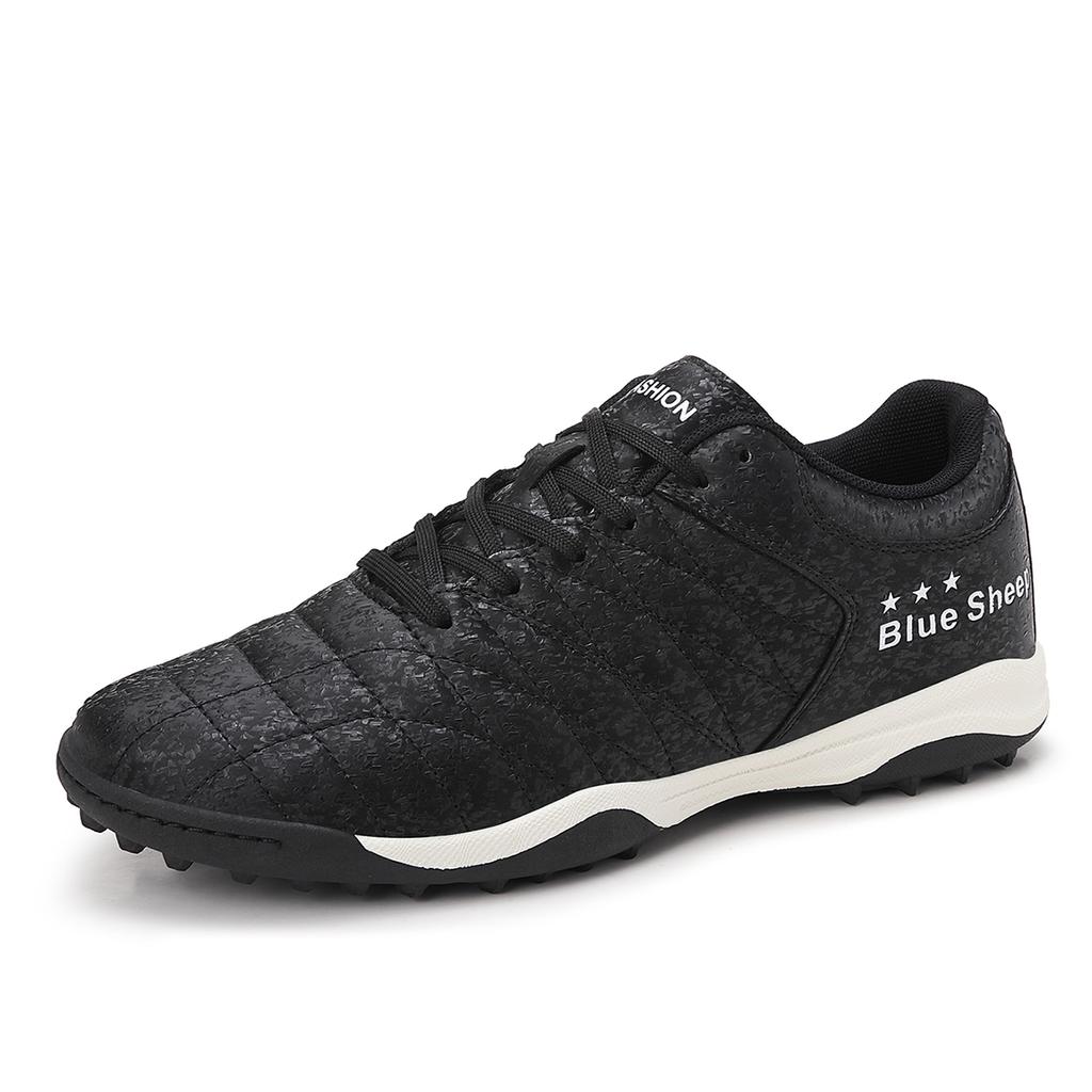 High Quality Mens Soccer Shoes Non-Slip Turf Soccer Boots for Men Non-slip Indoor Training Football Boots Chuteira Campo