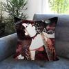 Anime Nana Cool Girl Pillow Gift Home Office Decoration Bedroom Sofa Car Cushion Cover Case 45X45
