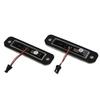 License Plate Light License Plate Light White 2PCS 34100-S04-A01