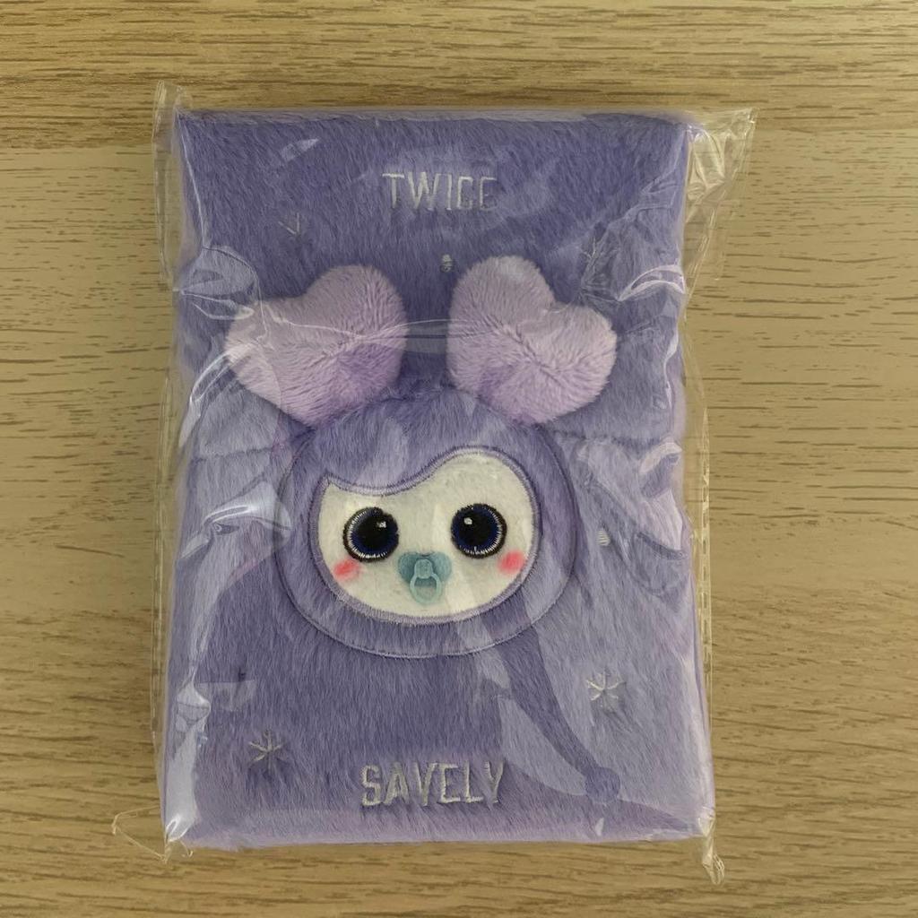 [USED] TWICE Sana Notepad Cover