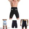 Men's Body Shaper Tummy Control Slimming Shorts With Breathable And Lightweight Material For Comfortable Wear
