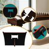 Guzheng Stand Rack Portable Study Stable Professional Holder Support for Beginner,