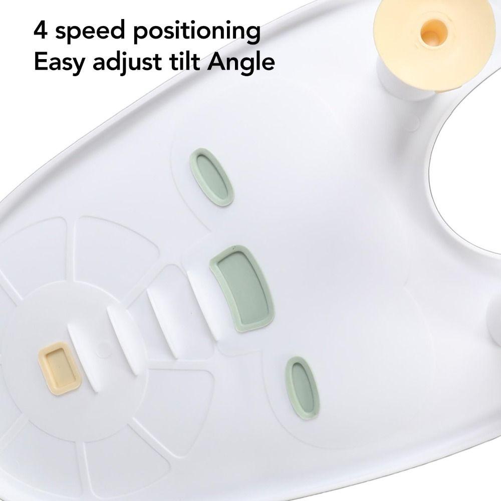 Non Slip Infant Hip Washing Rack Adjustable Support Tub Baby Bath Seat  Baby Shower Accessories