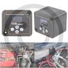 12V/140A Dual Battery Isolator Split Charge VSR Car Relay Voltage Setting Voltage Sensitive Relay For RV, Yacht, Car, Boat, SUV