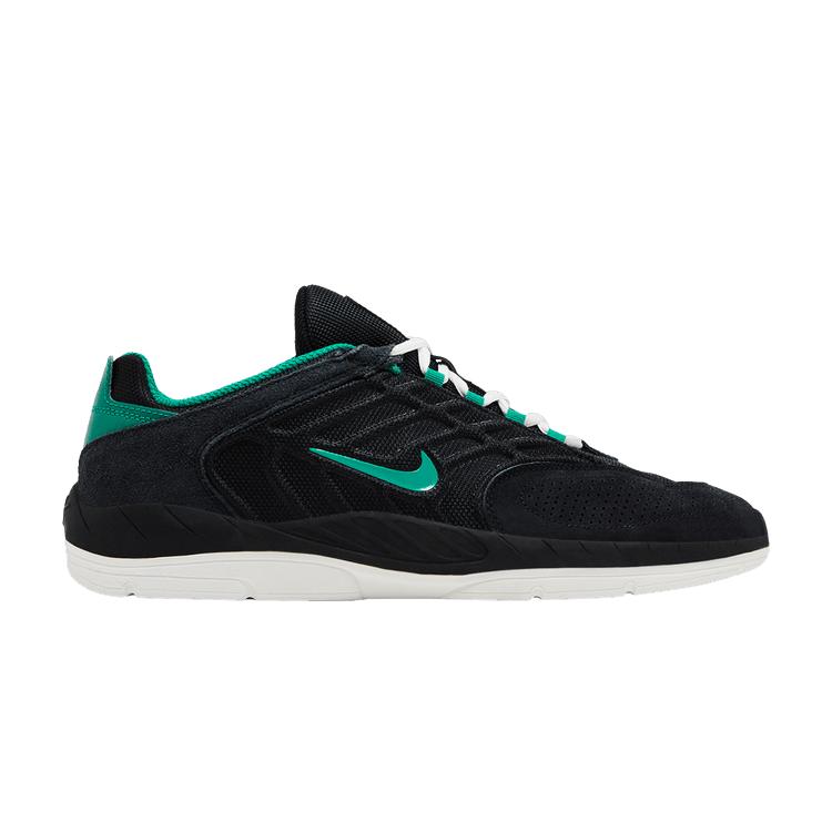 Nike SB Vertebrae Black Summit White Malachite 44