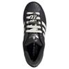 Adidas Originals Superstar 2 Classic Skateboard Shoes Women's Black IH1628