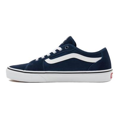 Zapatillas de Skate Filmore Casual Ligeras de Caña Baja Unisex Azul VN0A3WKZ5M5