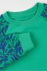 Satz: Sweatshirt und Hose KRAKO (93988)