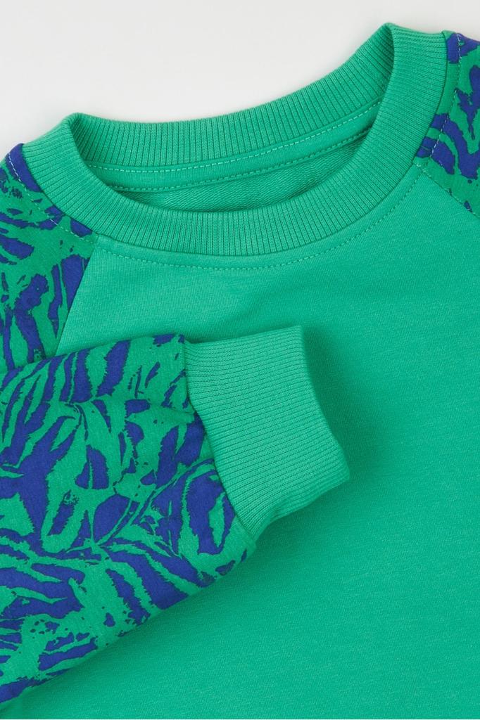 Satz: Sweatshirt und Hose KRAKO (93988)