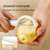 Chuidahuang Stainless Steel Fruit & Vegetable Peeler
