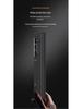 Samsung Fold6 Case with Stand: Protective PC Shell, Integrated Leather, Wrist Strap