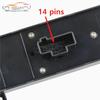 3M5T-14A132-AG Power Master Control Window Switch Mirror Switches Button For FORD FOCUS 2005 - 2007 3M512K021AB Switches4