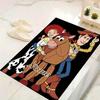 Custom 1Pc Cowboy Cowgirl Adventure Rug Office Carpet Indoor Outdoor Entrance Doormat Nonslip Soft And Comfortable Living Room D916317