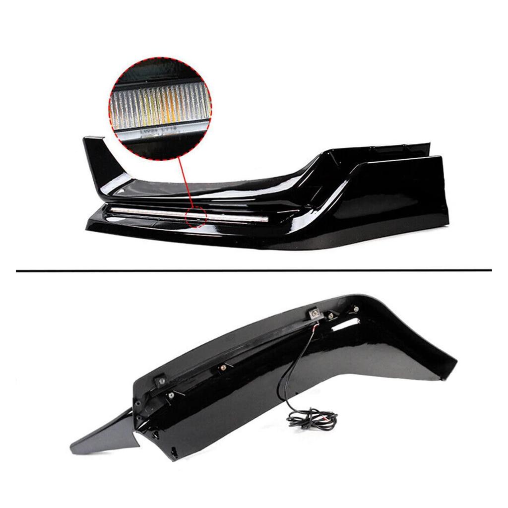 Frontlippe Bodykit für 2017-2021 Honda Civic Hatchback Modifikation