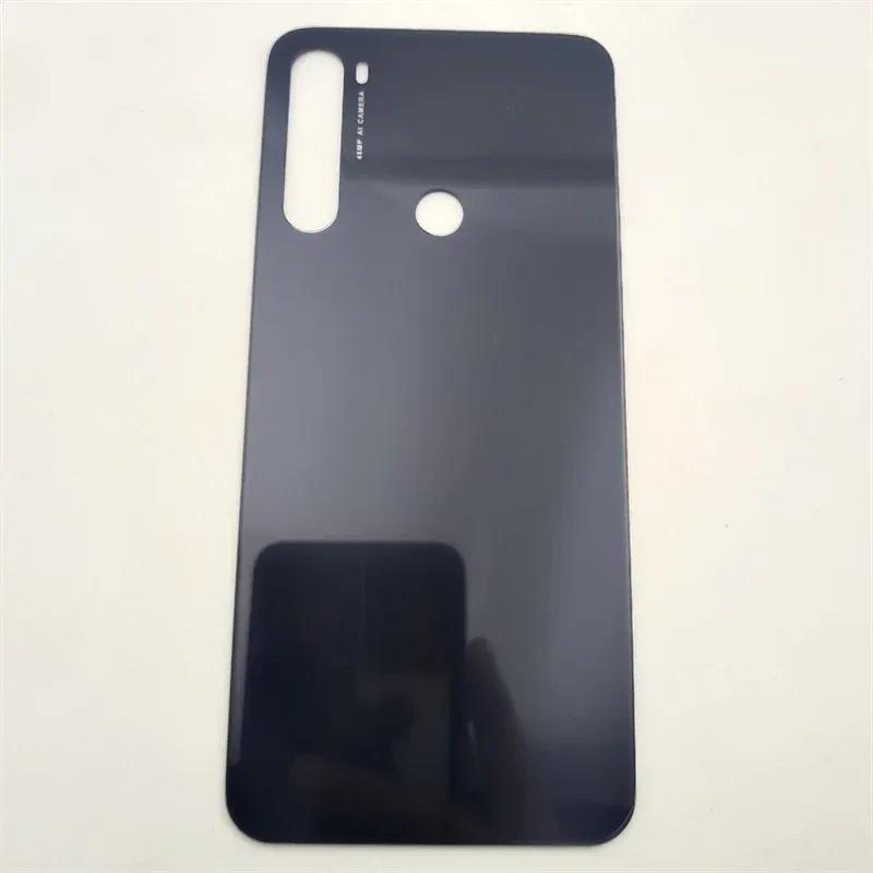 Battery Back Cover Rear  3D Glass Panel Battery Housing Case for Xiaomi Redmi Note 8T