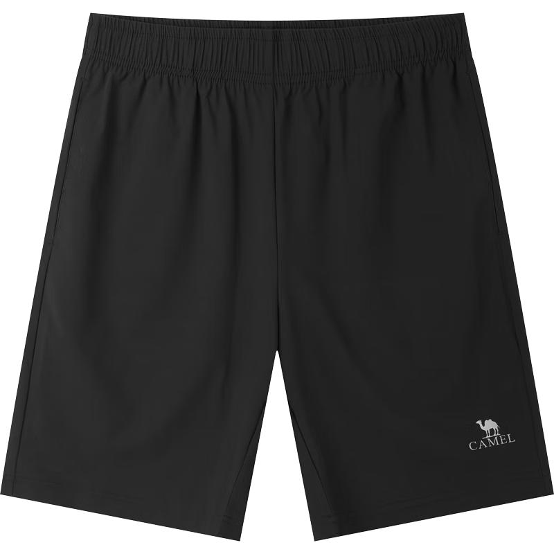 CAMEL Men s Elastic Quick-Dry Running Shorts XL