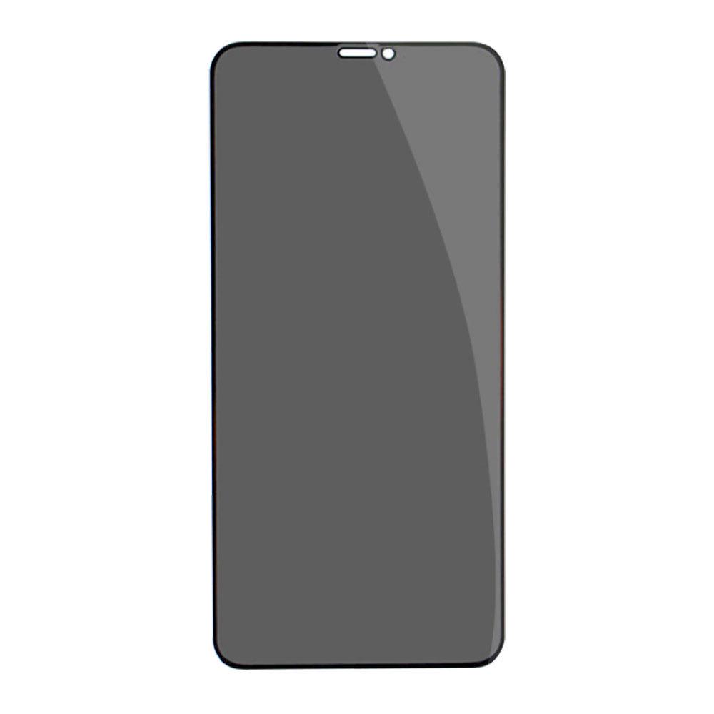 Anti-Peep Gehärtete Folie für iPhone 11/12/14 Pro/15, 28° Sichtschutz-Display