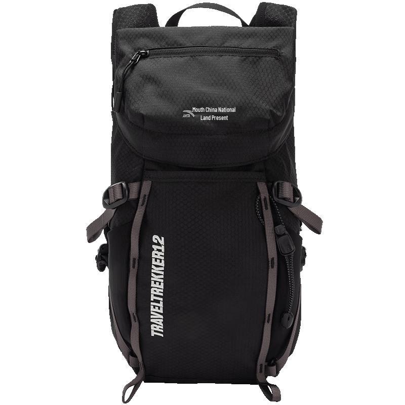 Anta x National Geographic TT12 Outdoor Backpack (Wang Yibo Style) 11L Capacity