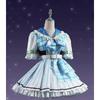 Lovelive Cosplay Dress With Polyester Fabric For Anime Role Play