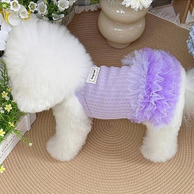 Ropa y calzado – Vestidos para perros
