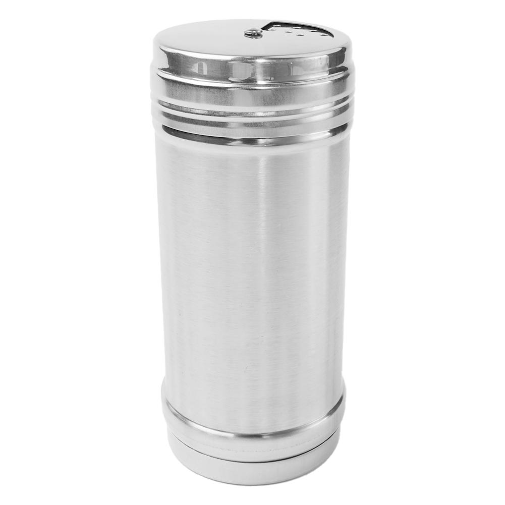 Seasoning Tank Pepper Condiment Toothpick Holder Kitchen Stainless Steel
