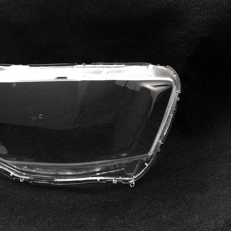 Mitsubishi Lancer Headlight Cover Lens (2010-2016) - Transparent Shell Mask