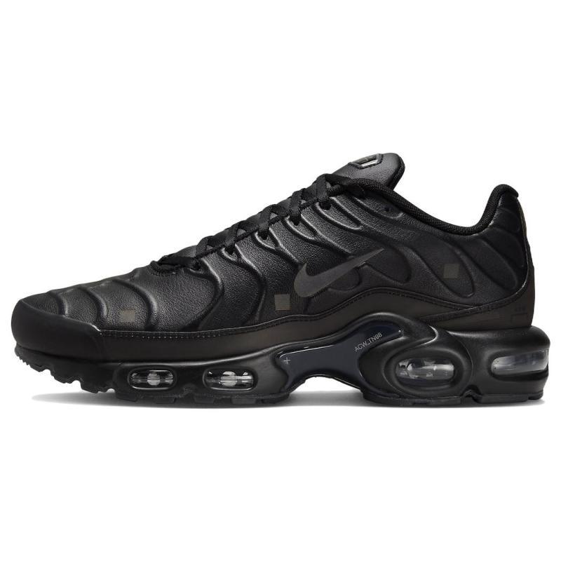 Nike Air Max Plus A COLD WALL Black Sneakers Casual Shoes FD7855-001