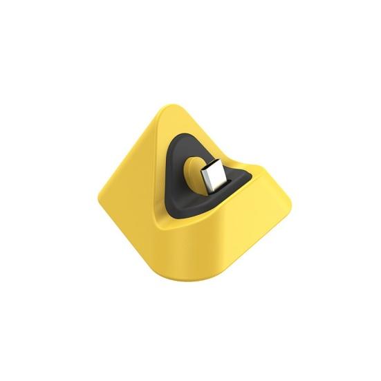 Portable Type-C Charging Stand Dock Station Triangle Charger for NS Switch Lite