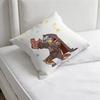 Cayde  Witness DDestiny Square Pillow Case Soft Decorative Throw Pillow Cover for Home Sofa Bed