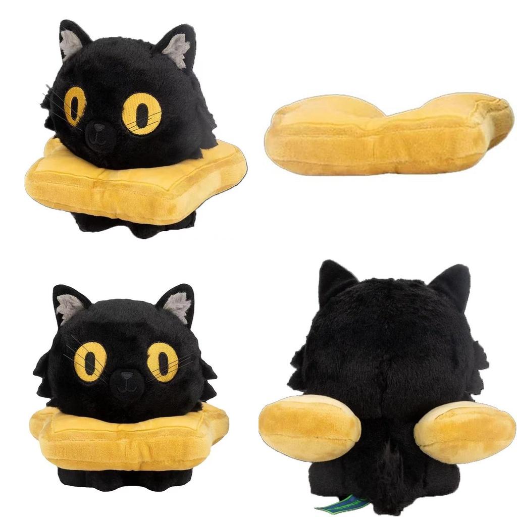 Ralph Bella Cat Plush Toy Handcrafted Soft Stuffed Animal Doll For Kids Baby Perfect Birthday And Xmas Gift