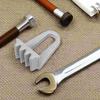 Durable Metal Flywheel Locking Tool Automotive Flywheel Holder Flywheel Turner Engine Timing Repair Tool Flywheel Holding