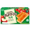 Haitai French Pie Apple 13g X 15 Packs Korean Apple Jam Pastry Snack