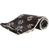 Couverture Pour Chien - Trixie - Jimmy - Peluche Douce - 150x100 Cm - Allergies