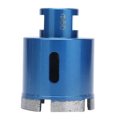 50mm Diamantbohrer Handlochöffner für Marmor Granit Keramikfliesen M14 Innengewinde