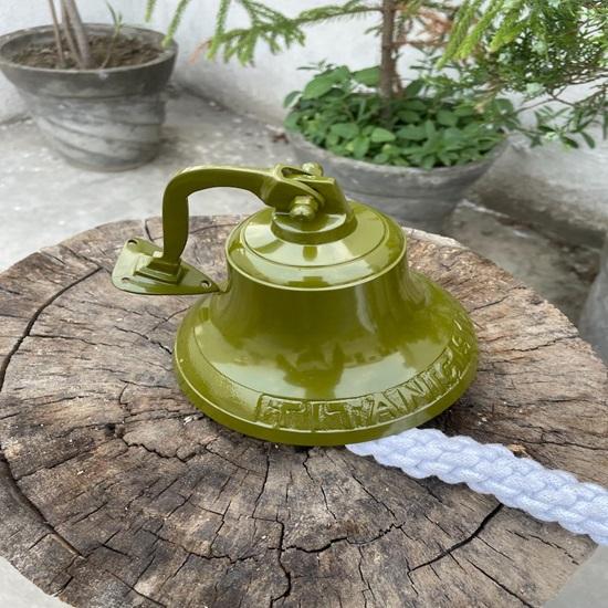 

15,24 см Титаник 1992 Латунный Корабельный Колокол Лондонская Реплика, Морской Настенный Декор