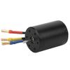 HOBBYFANS 3500KV Brushless Sensorless Motor Accessory Fit for HSP 94123 1 10 RC Car