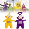 Boneca de Pelúcia Grande dos Teletubbies Brinquedo de Pelúcia de Pé Perfeito Para Presentes de Educação Infantil